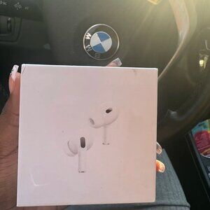 NEED GONE – Brand New Sealed AirPods Pro 2's